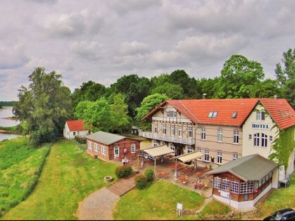 Photo: Elbterrasse Wörlitz